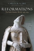 Cover: Reformations - Yale University Press