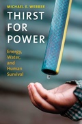 Cover: Thirst for Power - Yale University Press