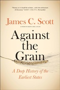 Cover: Against the Grain - Yale University Press
