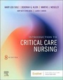 Cover: Introduction to Critical Care Nursing - Elsevier