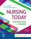 Cover: Nursing Today - Mosby