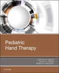 Cover: Pediatric Hand Therapy - Elsevier