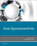 Cover: Axial Spondyloarthritis - Elsevier
