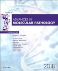 Cover: Advances in Molecular Pathology, 2018: Volume 1-1 - Elsevier
