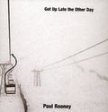 Cover: Got Up Late the Other Day - firstsite