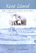Cover: Kent Island - The Land hat Once Was Eden - Maryland Historical Society