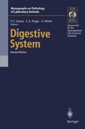 Cover: Digestive System - Springer