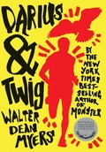 Cover: Darius & Twig - HarperCollins