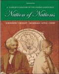 Cover: Nation of Nations - McGraw-Hill Professional