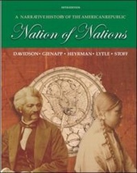 Enlarge image Cover: Nation of Nations - McGraw-Hill Professional
