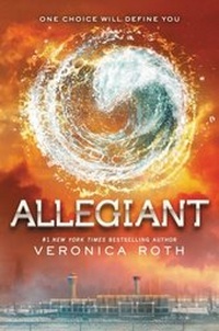 Enlarge image Cover: Allegiant - HarperCollins