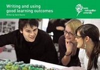 Enlarge image Cover: Writing and Using Good Learning Outcomes - Leeds Metropolitan University