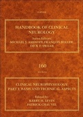 Cover: Clinical Neurophysiology: Basis and Technical Aspects: Volume 160 - Elsevier