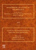 Cover: Clinical Neurophysiology: Diseases and Disorders: Volume 161 - Elsevier