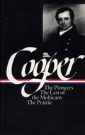 Cover: James Fenimore Cooper: The Leatherstocking Tales Vol. 1 (LOA #26) - The Library of America