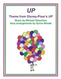 Cover: Up (Theme from Disney-Pixar Motion Picture): Arranged for Harp - Hal Leonard Publishing Corporation