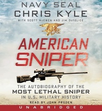 Abbildung von: American Sniper - HarperAudio
