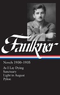 Cover: William Faulkner Novels 1930-1935 (LOA #25) - The Library of America