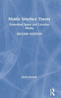Cover: Mobile Interface Theory - Routledge