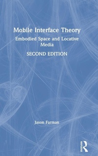 Enlarge image Cover: Mobile Interface Theory - Routledge