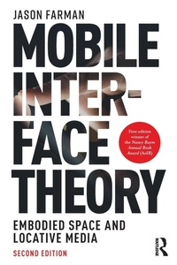 Enlarge image Cover: Mobile Interface Theory - Routledge