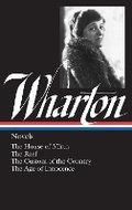 Cover: Edith Wharton: Novels (LOA #30) - The Library of America