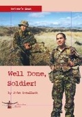 Cover: Well Done, Soldier! - Marathon Books