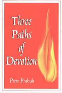 Enlarge image Cover: Three Paths of Devotion - Yes International