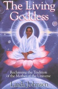 Cover: Living Goddess - Yes International