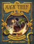 Cover: The Magic Thief: Home - HarperCollins