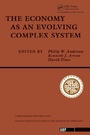 Cover: The Economy As An Evolving Complex System - CRC Press