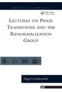 Cover: Lectures On Phase Transitions And The Renormalization Group - CRC Press