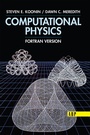 Cover: Computational Physics - CRC Press