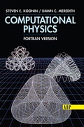 Cover: Computational Physics - CRC Press