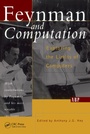 Cover: Feynman And Computation - CRC Press