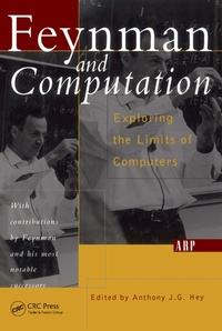 Enlarge image Cover: Feynman And Computation - CRC Press