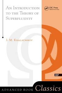 Abbildung von: An Introduction To The Theory Of Superfluidity - CRC Press