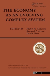 Enlarge image Cover: The Economy As An Evolving Complex System - CRC Press
