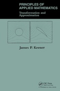Cover: Principles Of Applied Mathematics - CRC Press