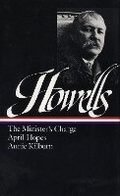 Cover: William Dean Howells: Novels 1886-1888 (LOA #44) - The Library of America