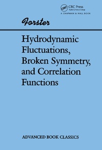 Abbildung von: Hydrodynamic Fluctuations, Broken Symmetry, And Correlation Functions - CRC Press