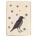 Cover: MoMA Kiki Smith Medium Porcelain Tray - Mudpuppy Press