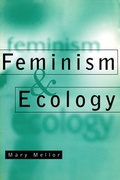 Cover: Feminism and Ecology - Wiley