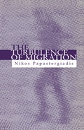 Cover: The Turbulence of Migration - Wiley