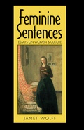 Cover: Feminine Sentences - Wiley