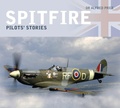 Cover: Spitfire: Pilots' Stories - The History Press Ltd