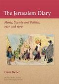 Cover: The Jerusalem Diary - Plumbago Books and Arts