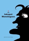 Cover: The Inkspot Monologues - Word of Mouth Press