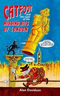 Cover: Catfoot and the Case of the Missing Bits of London - Straw Hat