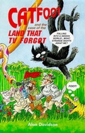 Cover: Catfoot and the Case of the Land That TV Forgot - Straw Hat